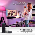 Alexa Tuya Voice Control smart wifi light bulb